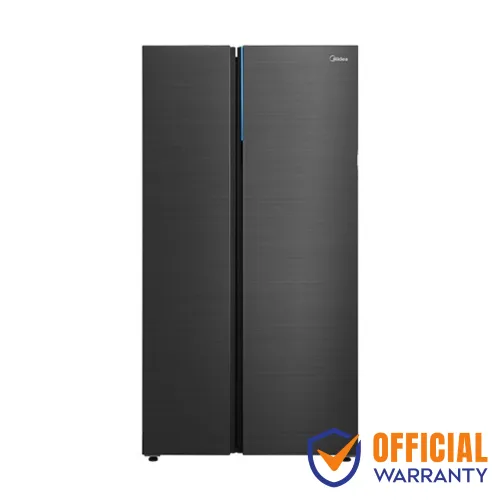 Midea MDRS925CIG45BD Side by Side Inverter Refrigerator — 734L