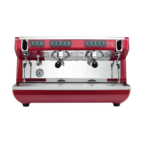 Nuova Simonelli Appia Life Standard Professional Coffee Machine — 2 Group