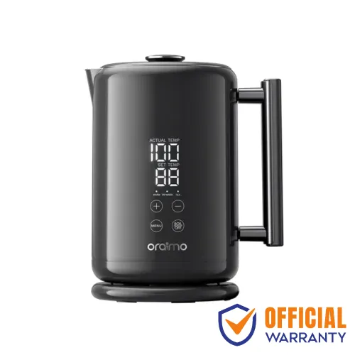 Oraimo FastBrew Electric Kettle (OEK-261A) — 1.7L
