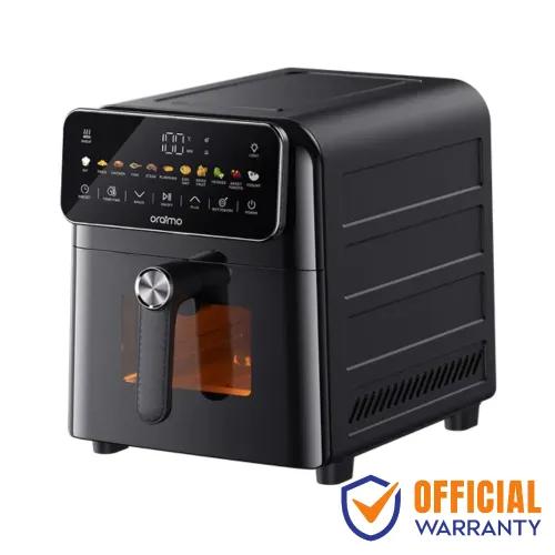 Oraimo Intellifry OAF-502A Air Fryer — 1600W, 9L