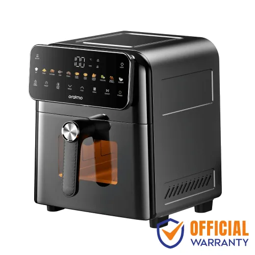 Oraimo NutriFry S1 Air Fryer (OAF-261A) — 1500W, 6L