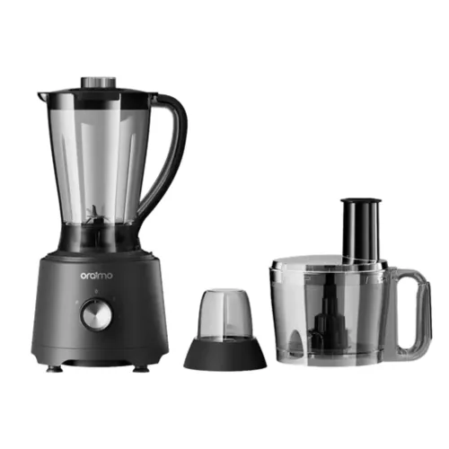 Oraimo OmniBlend OBL-581A Multifunctional Blender — 4-In-1