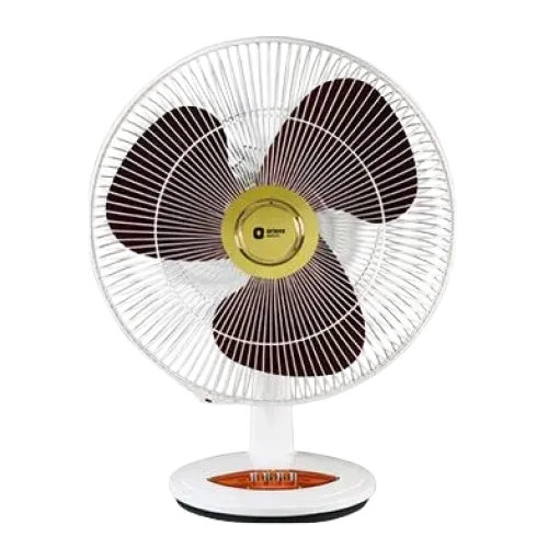 Orient Super Deluxe Supreme Table Fan — 16"