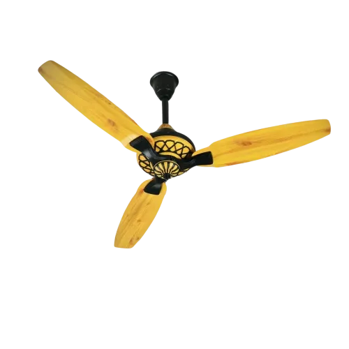 Pakhtun Pasha Premium BLDC Inverter Ceiling Fan — 52", With Remote Control