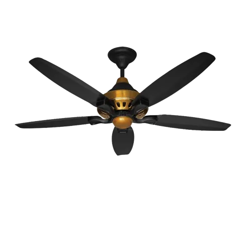 Pakhtun Penta-10 BLDC Inverter Ceiling Fan — 56", With Remote Control