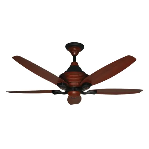 Pakhtun Penta 5 Decorative Ceiling Fan — 56", BLDC Inverter, Remote Control