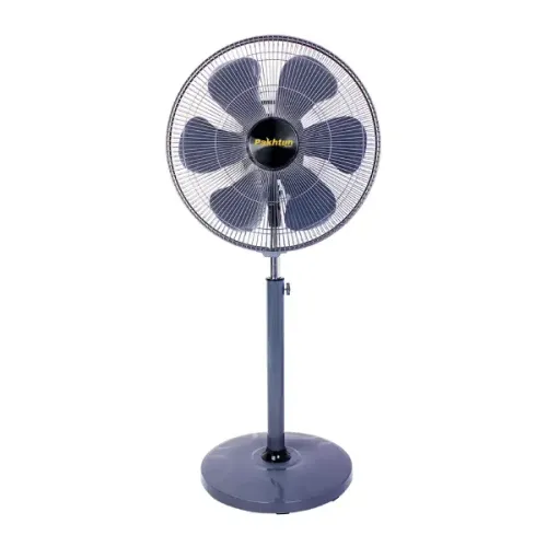 Pakhtun Tezra Stand Fan — 18", High Speed