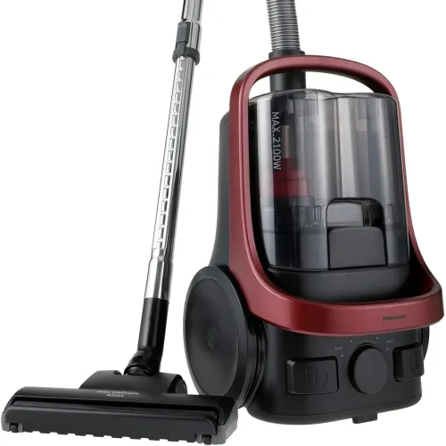 Panasonic MC-CL607 Bagless Vacuum Cleaner — 2.2L, 2100W