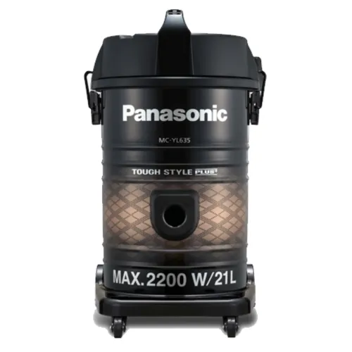 Panasonic MC-YL635 Vacuum Cleaner — Tank