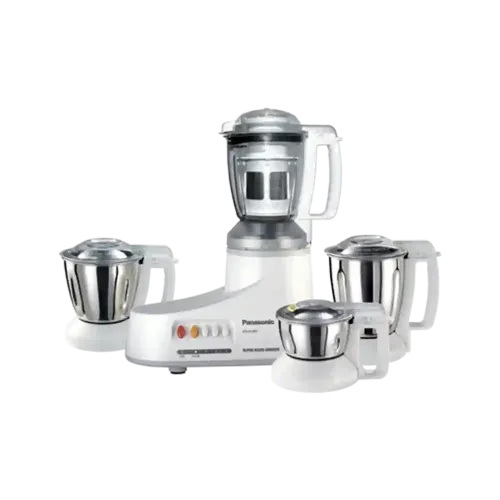 Panasonic MX-AC400 Mixer Grinder — 4 Jar