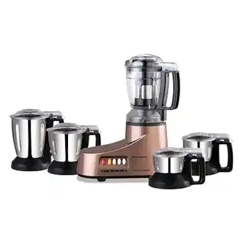 Panasonic MX-AC560 Mixer Grinder — 5 Jar