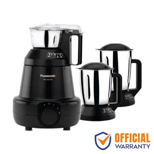 Panasonic MX-GE3750 Mixer Grinder — 1.5L