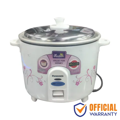 Panasonic SR-Y18(J)SLR Rice Cooker — 1.8L