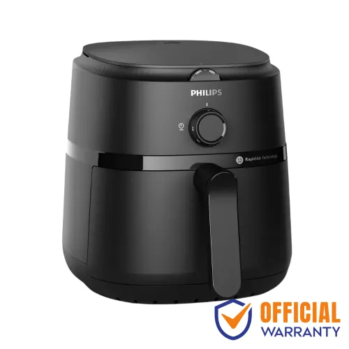 Philips 1000 Series Air Fryer (NA120/00) — 4.2 Liter