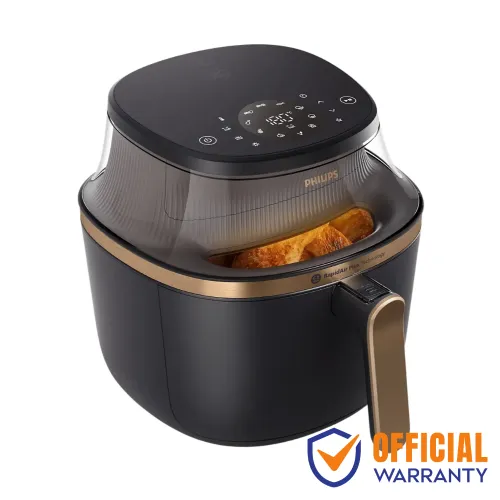 Philips 3000 Series Air Fryer (NA342/09) — 7.2 Liter
