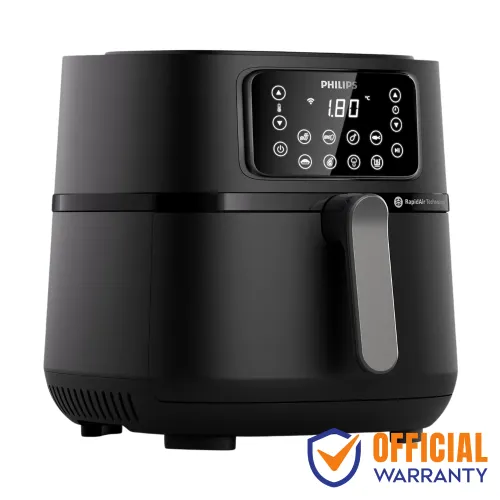 Philips 5000 Series Air Fryer — 7.2L (HD9285/91/ HD9285/93)