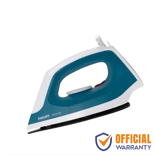 Philips DST0600/20 Dry Iron — 1000W