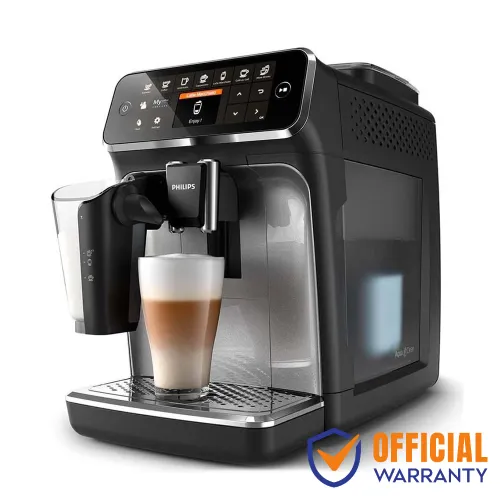 Philips EP4346/70 4300 Series Fully Automatic Coffee Machine