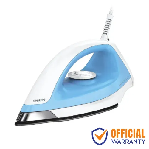 Philips GC157/02 Dry Iron — 1100 Watt