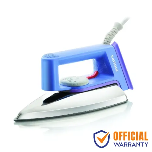 Philips HD1182/28 Dry Iron — 1000 Watt