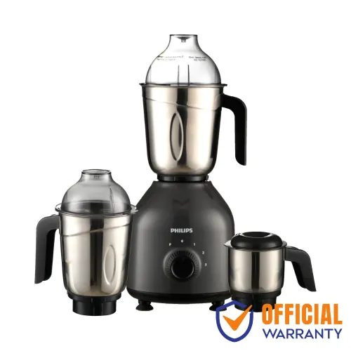 Philips HL7757 Mixer Grinder — 750W, 3 Jar