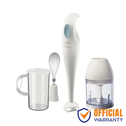 Philips HR1351/90 Hand Blender With Chopper — 250W