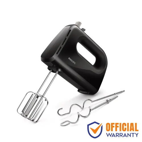 Philips HR3705 Hand Mixer — 300W