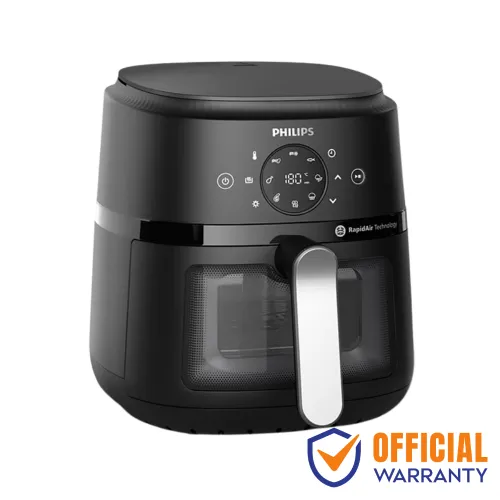 Philips NA221 Air Fryer — 4.2 Liter, 1500 Watt