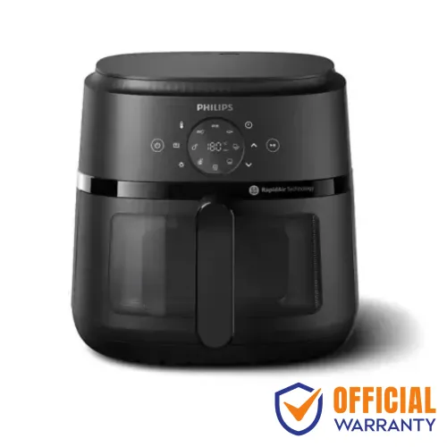 Philips NA230/00 2000 Series Digital XL Air Fryer — 6.2 Liter