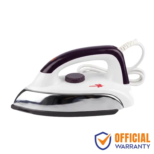 Pigeon PG-191 Electric Dry Iron — 1000W