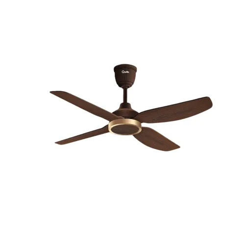 Qulik Windora Decorative Silent Ceiling Fan — 56", With Remote