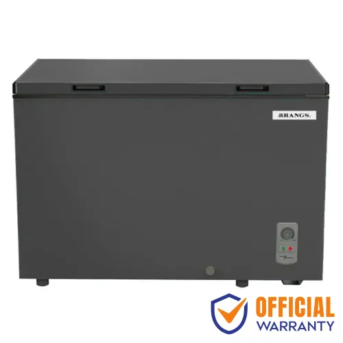 Rangs RCF-275GD Glass Door Deep Freezer — 275L