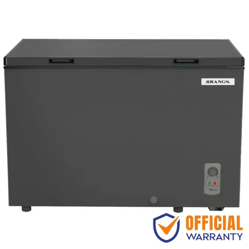 Rangs RCF-335DFV Deep Freezer — 335L