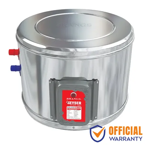 Rangs REG-30GLSY Geyser — 30 Liter