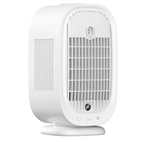 Remax F21 Oscillating Fan — Water Cooling, With Display