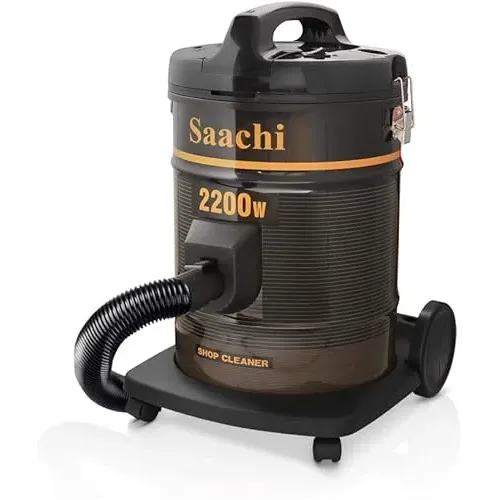Saachi NL-VC-1107 Vacuum Cleaner — 25L, 2200W