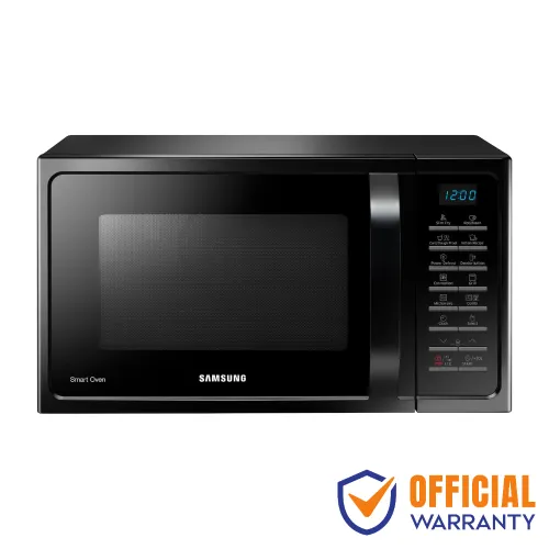 Samsung MC28H5025VK/D2 Convection Microwave Oven — 28L