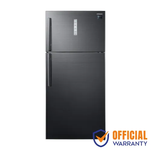 Samsung RT65K7058BS/D2 Twin Top Mount Refrigerator — 670L
