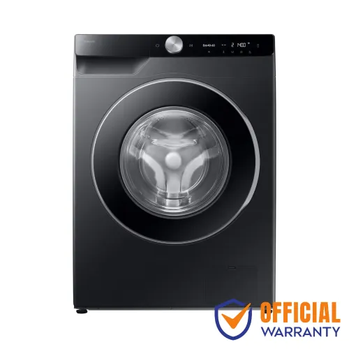 Samsung WW90DG6G94LBU4 AI Front Loading Washing Machine — 9KG, Inverter