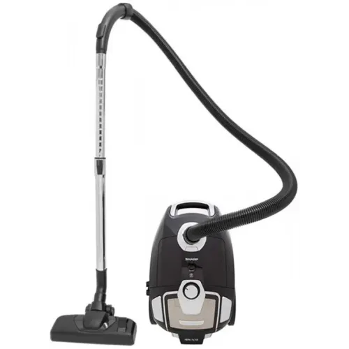 Sharp EC-BG2405A-G Vacuum Cleaner — 5 Liter, 2400W