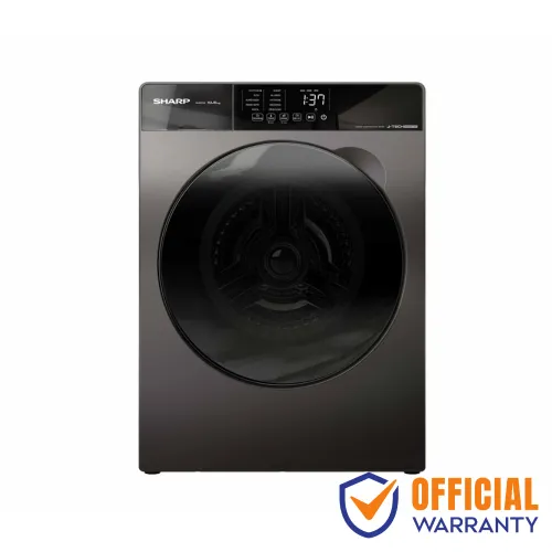 Sharp ES-FW85SG Front Load Washing Machine — 8.5 KG