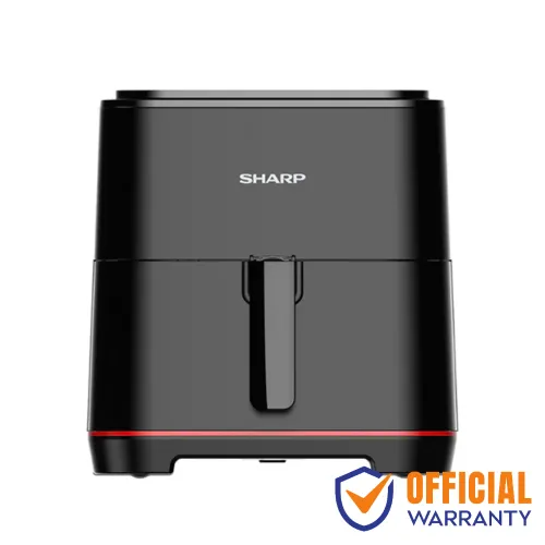 Sharp KF-AF70M-BK Air Fryer — 7L, 1600W