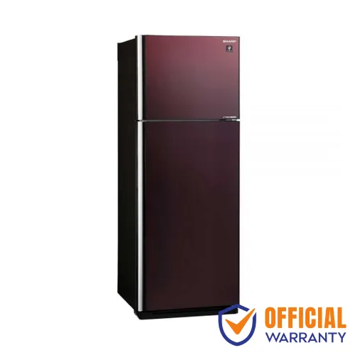 Sharp SJ-EX455P-BR Inverter Refrigerator — 397 Liters
