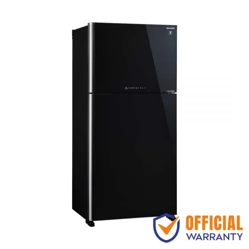 Sharp SJ-EX735-BK Inverter Refrigerator — 656 Liters