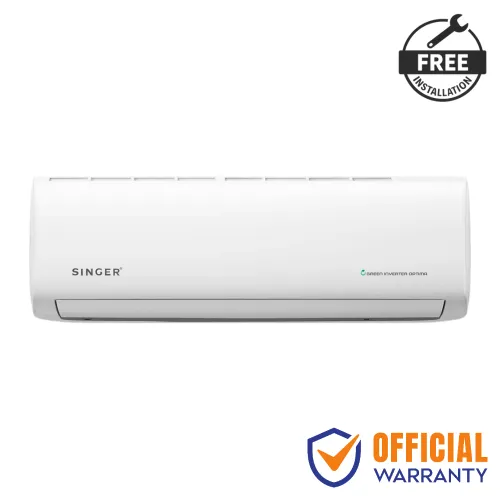 SINGER 2 Ton AC — Inverter