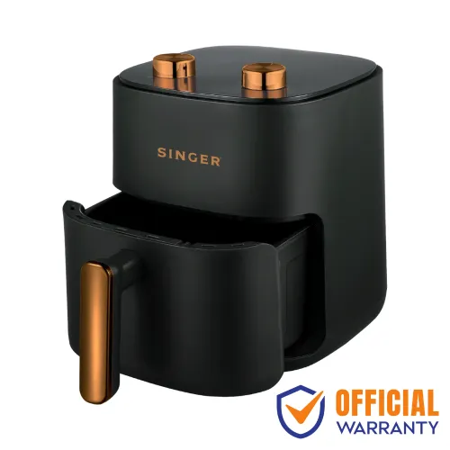 Singer 2447-BB Air Fryer