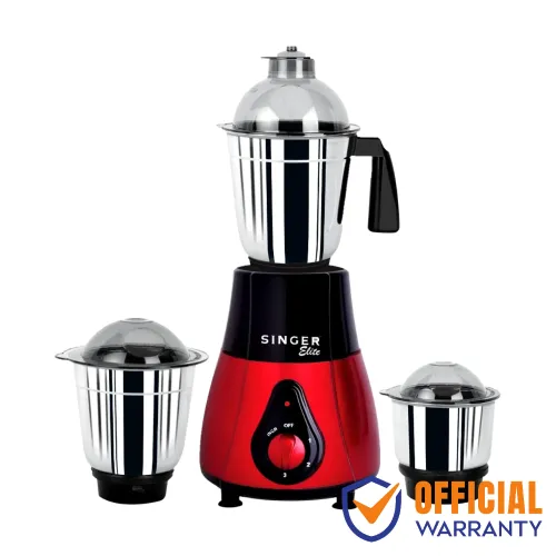 Singer ELITE-RED Blender — 650W