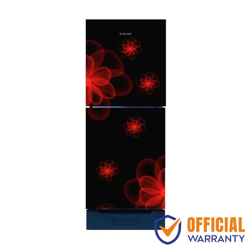 Singer FTDS155NSL Top Mount Refrigerator — 157L