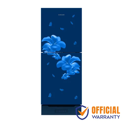 Singer FTDS185NS Top Mount Refrigerator — 180L