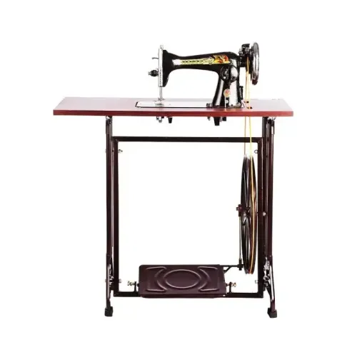 SINGER PK-SM-15CH1-WT-ST-NEW Sewing Machine — Without Cover